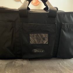 GALLS StreetPro Gear Bag 