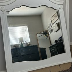 Ashley Furniture Mirror 