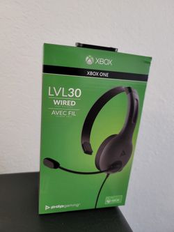 Xbox One LVL30 Headset