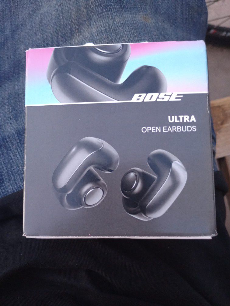 BOSE ULTRA Open Earbuds