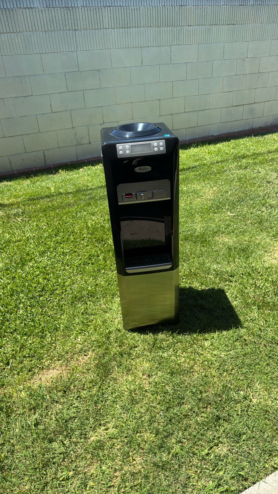 Whirlpool Hot And Cold Water Dispenser Good Condition $80