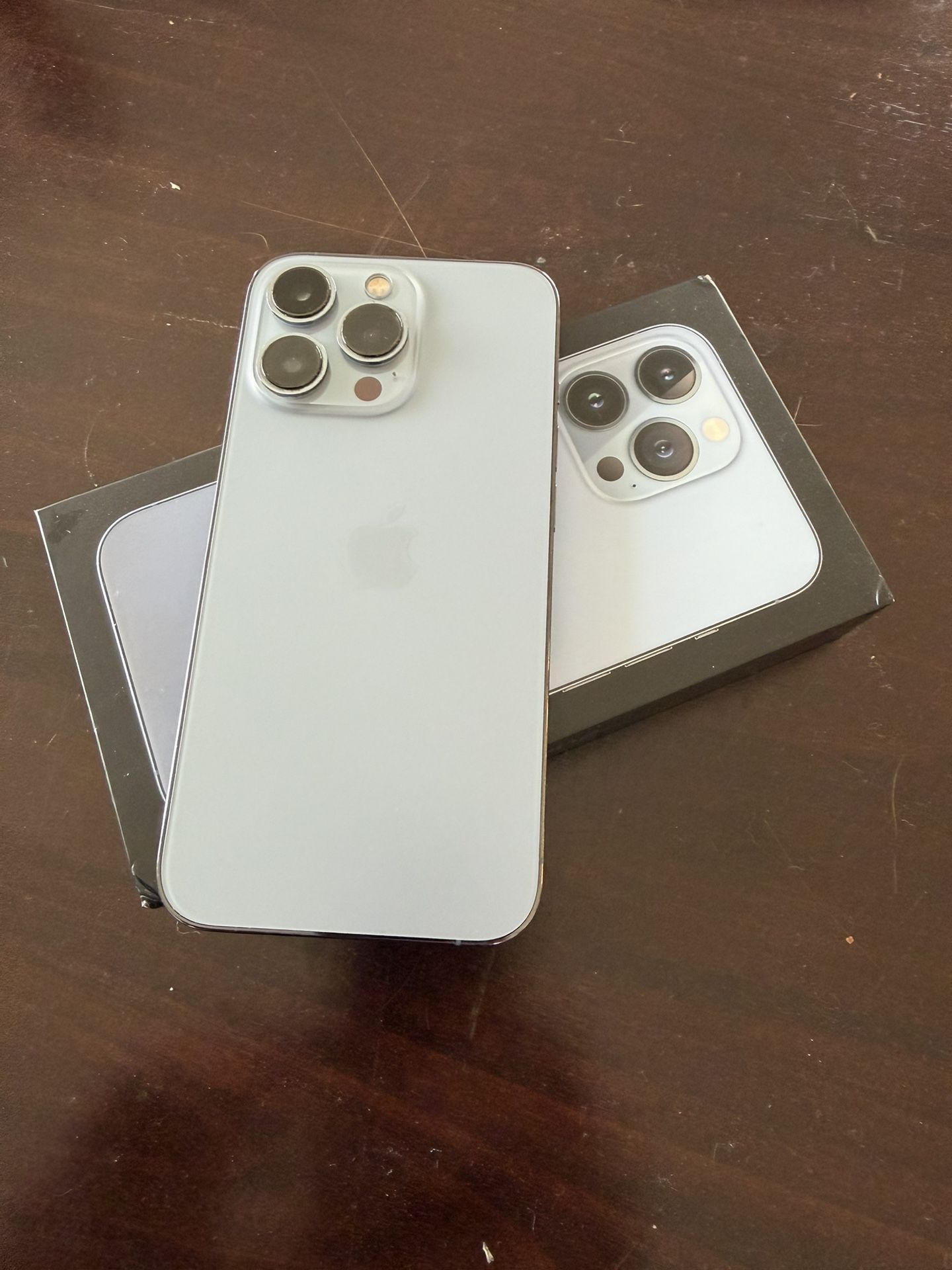 Iphone 13 Pro - Blue