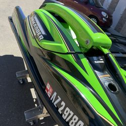 2021 Sxr 1500 Hull Only 