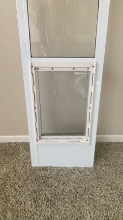 Dog Door New  XL