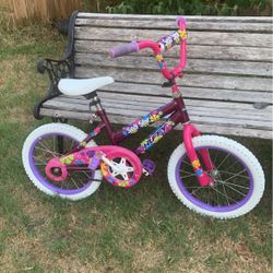 Girls Bicycle 16”