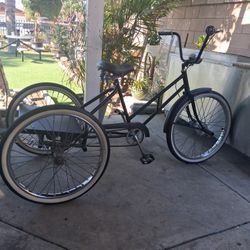 Workmens Tricycle