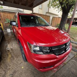 2018 Dodge Journey