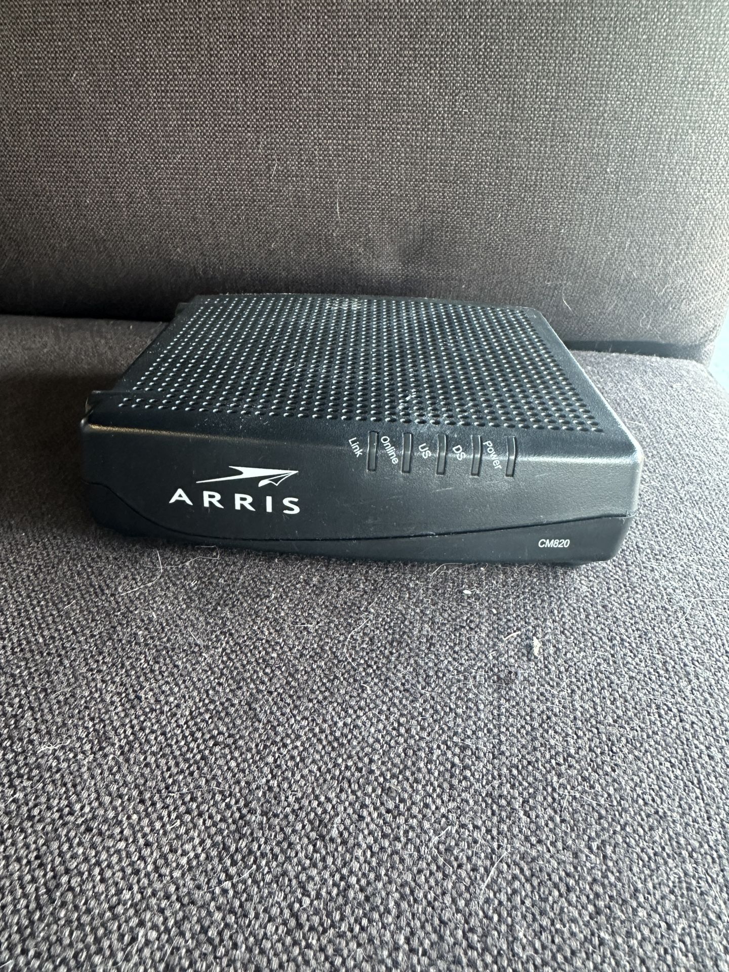 Arris CM820A Cable Modem