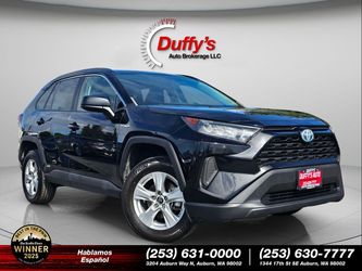 2020 Toyota Rav4 Hybrid