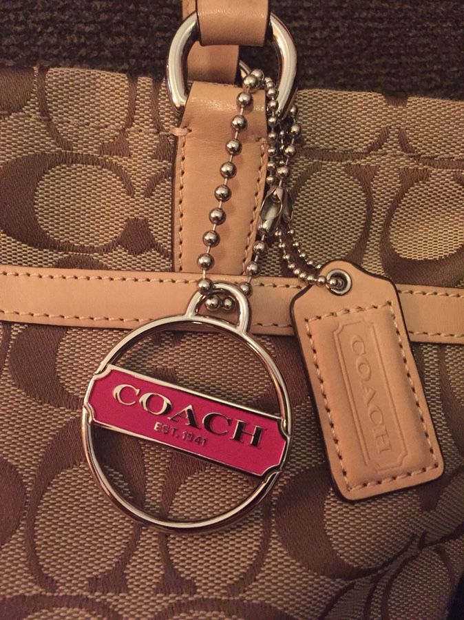 COACH purse AUTHENTIC *NEW