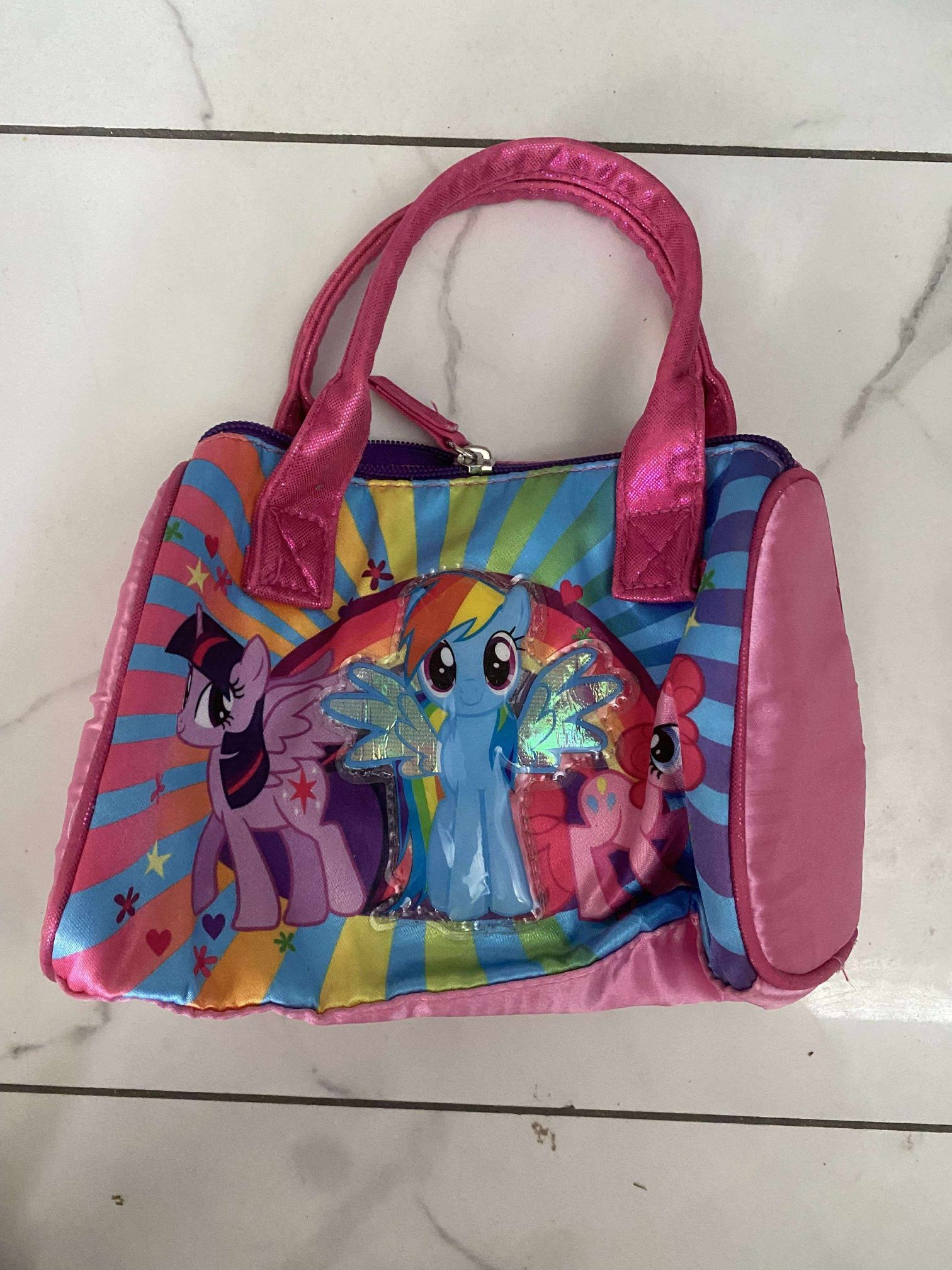 My little pony purse