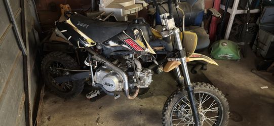 110 pit bike