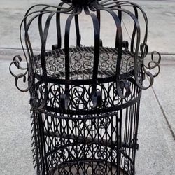 Antique Bird Cage
