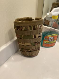 water bottle holder