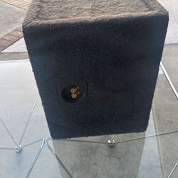 10” Competition Kicker