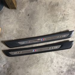 BMW Z4 G29 Door Sill Plates M