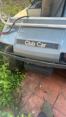 Golf cart