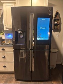 Smart Refrigerator
