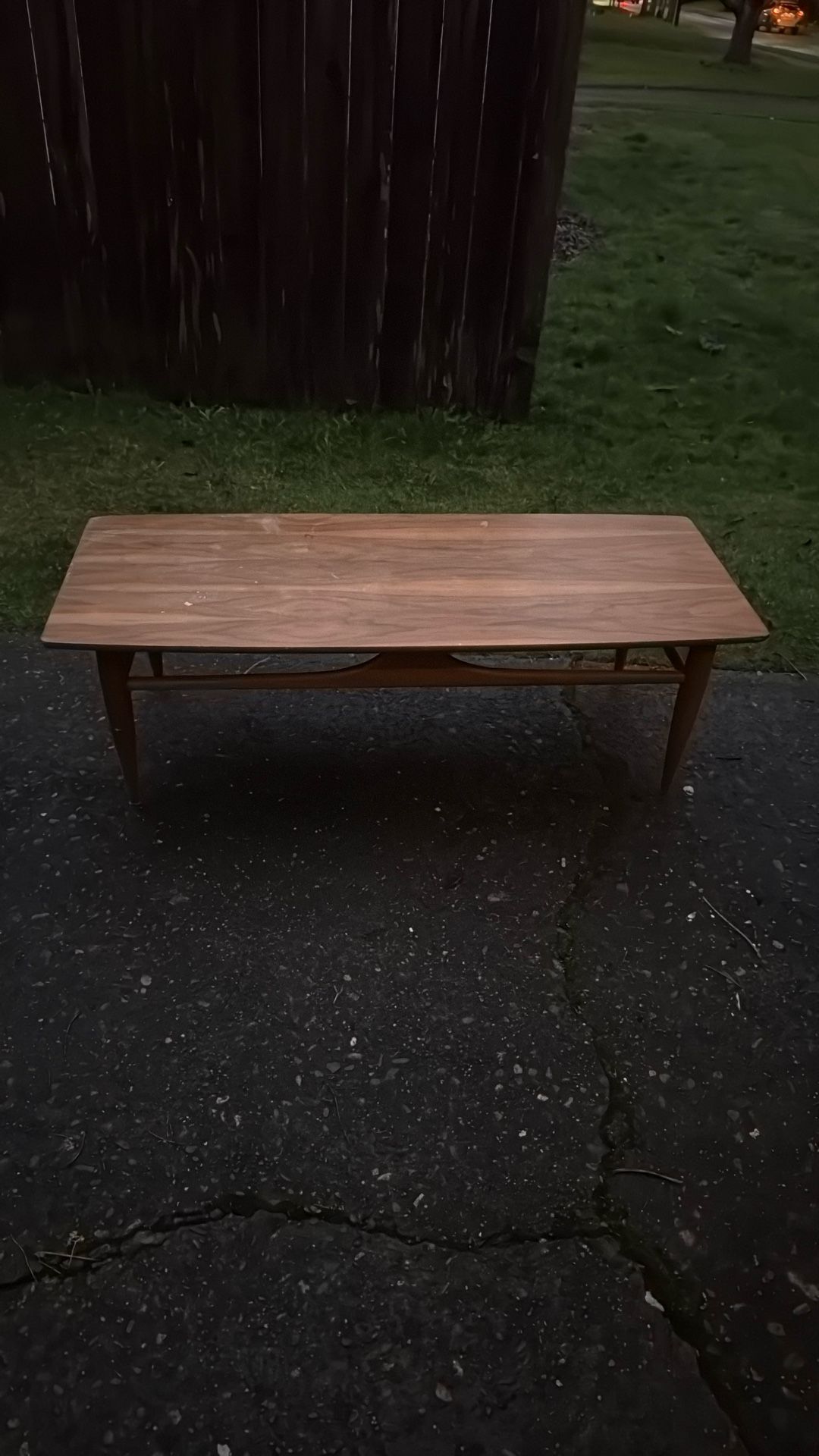 Mid Century Coffee Table