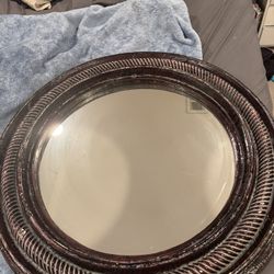 Z Gallery Romy Glass Wall Mirror (originally 200$) 