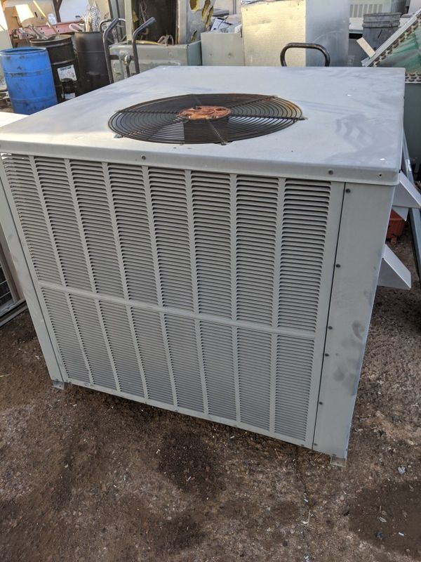 2011 GOODMAN 3.5 Ton AC Package Unit Gas Heat r410a for ...