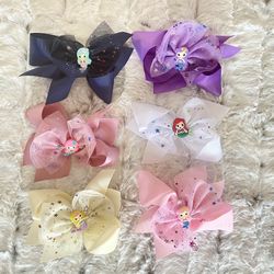 $1 Hair Bow Sale