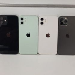 Iphone 12 For Sale Factory Unlocked  $240 each 

Iphone 12  De Venta liberados $240 cada uno