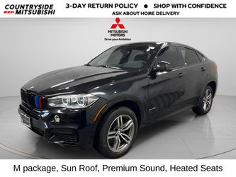 2015 BMW X6