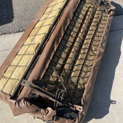 1970s C10 square body front seat $50