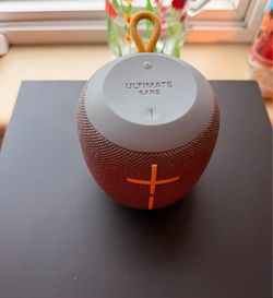 Ultimate Ears Wonderboom Bluetooth Speaker