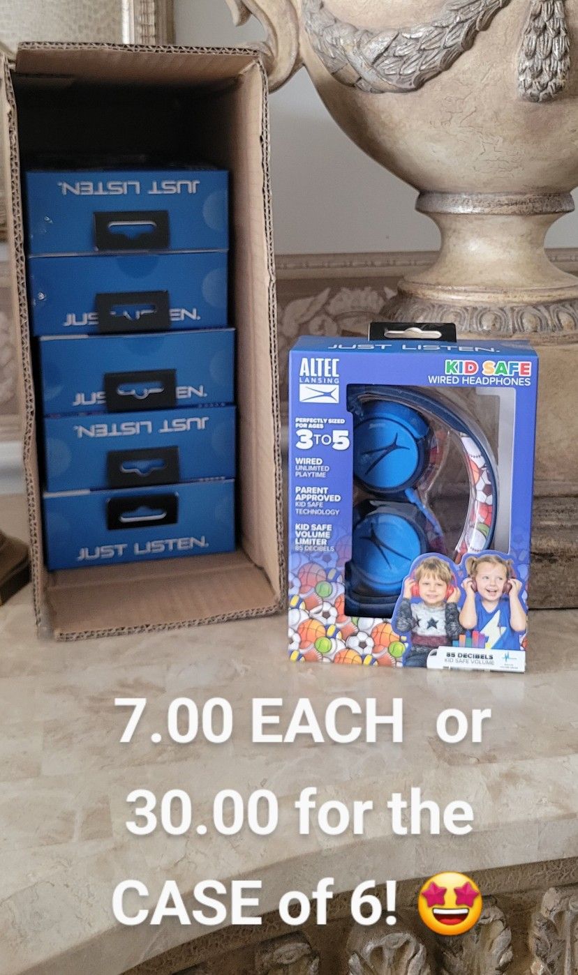Kid's Headphones