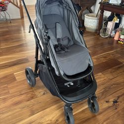 Convertible Bassinet Stroller