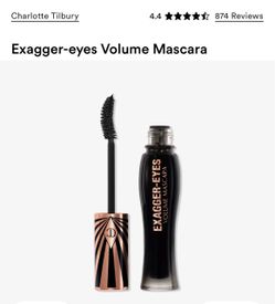 Charlotte tilbury Mascara