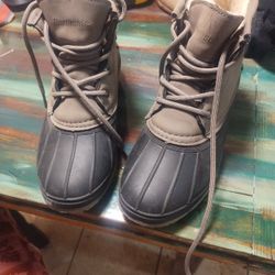 Women's Water Winter Boots And Snow Boots Size 6
