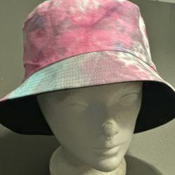 Tie Dye Bucket Hat 