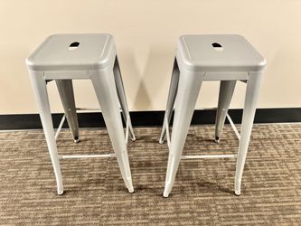 Metal Bar stools