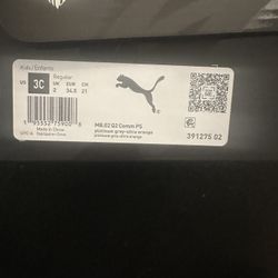 Kids Pumas $100