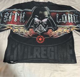 Civil Regime x Star Wars twofer tee