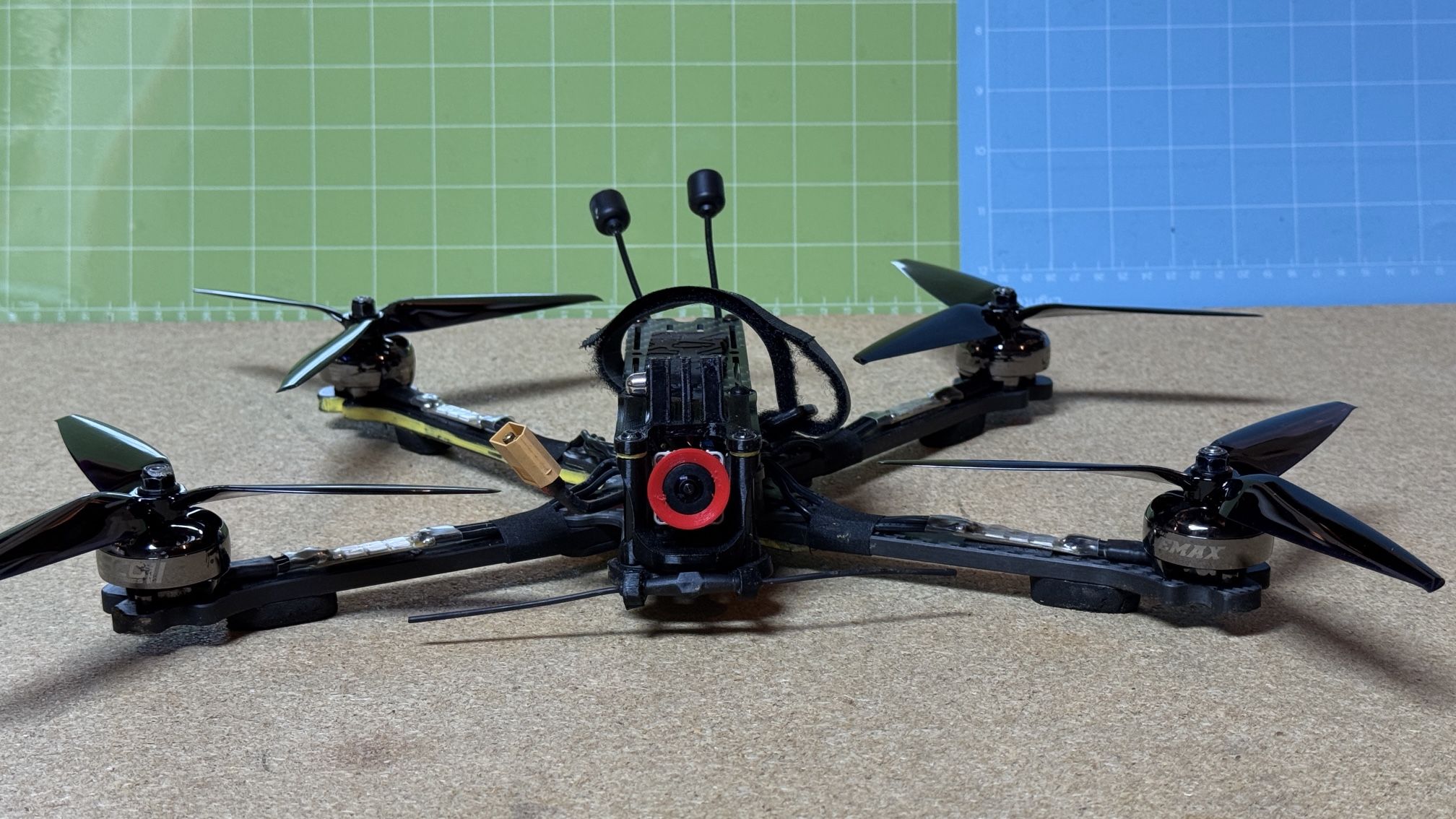 Long Range FPV Set Up 
