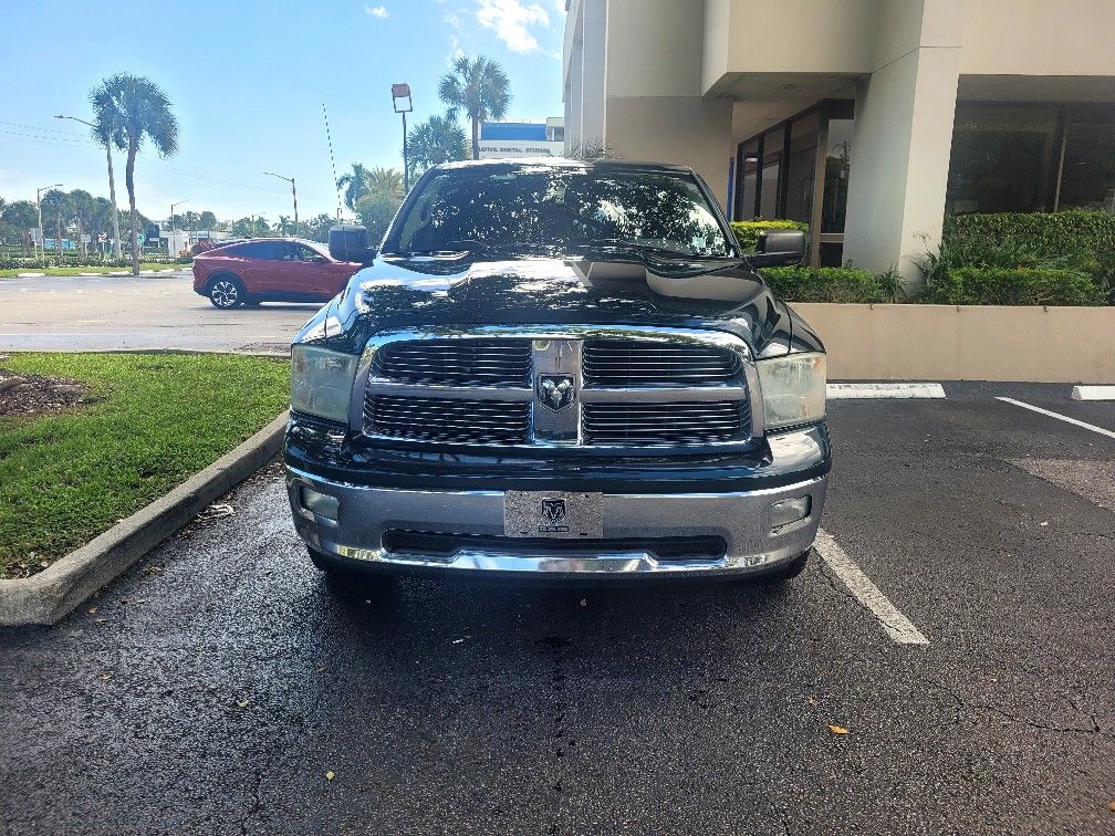 2011 Dodge Ram 1500