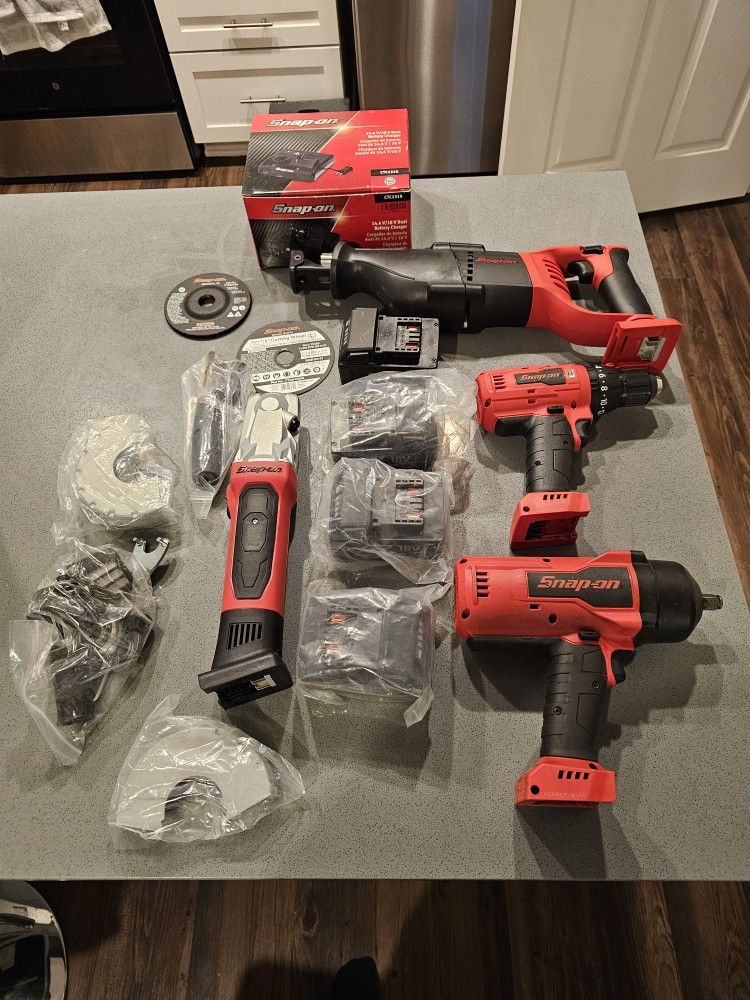 SnapOn Tools 