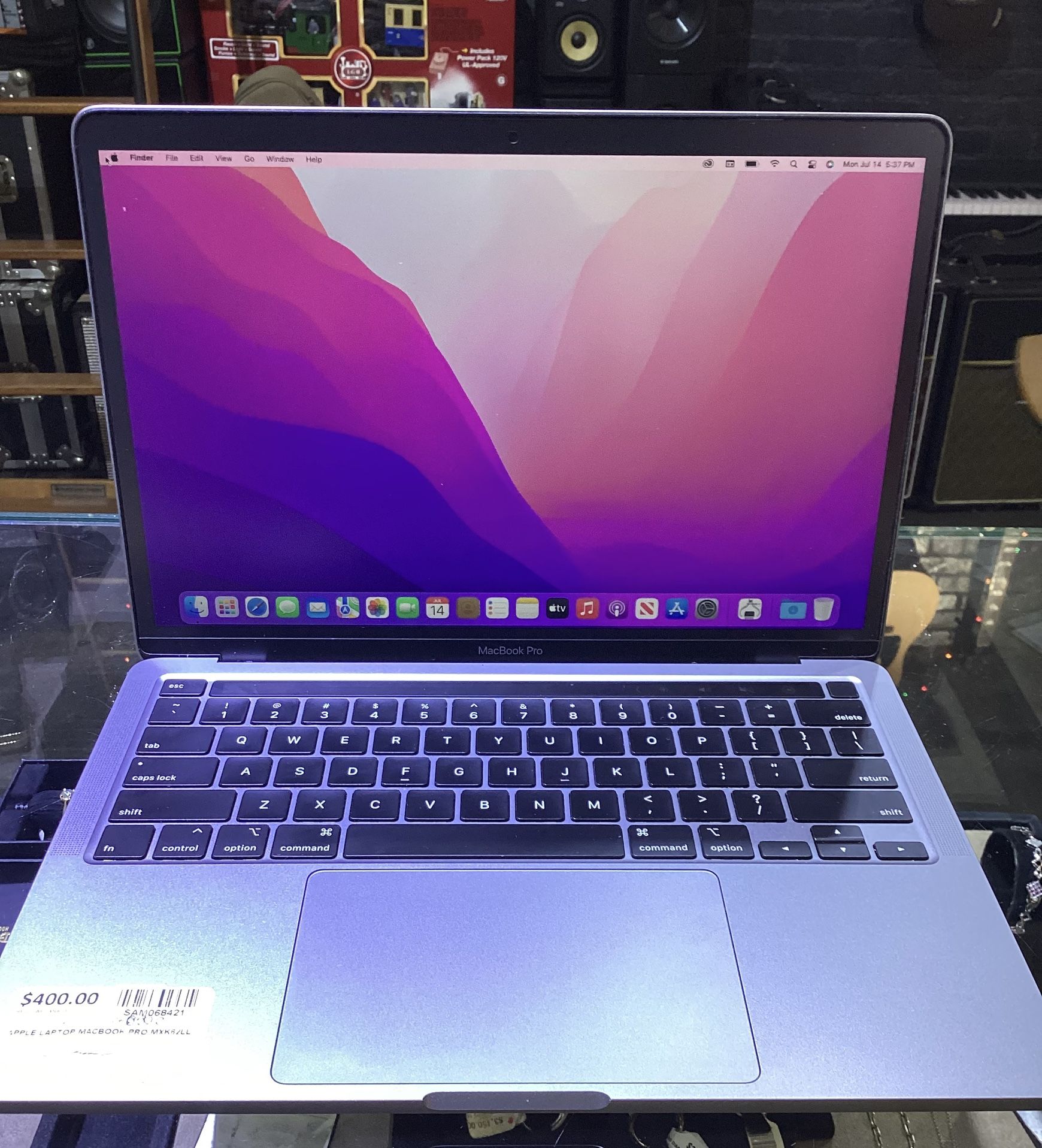 Apple MacBook Pro