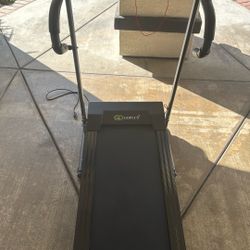 GO Goplus Treadmill 