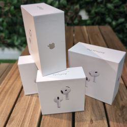 AirPods New (5 For $150)
