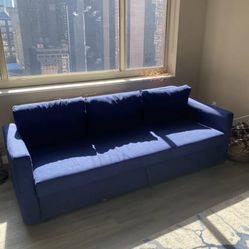 Ikea FRIHETEN Sleeper sofa