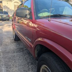 2004 Chevrolet Blazer