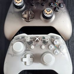 Special Edition Xbox One Controllers 