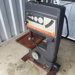 Sear/craftsmans Band Saw 