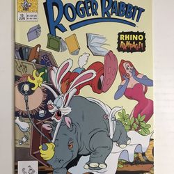 Disney Comics  - Roger Rabbit #13