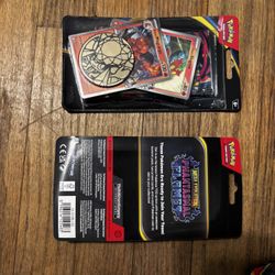 PHANTASMA FLAMES COON PROMO PACK